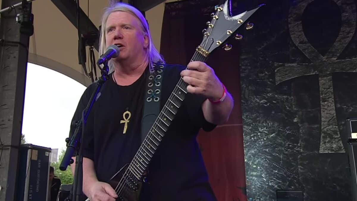 Nile live performance